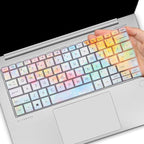 Keyboard Cover for HP EliteBook 830 835 840 845 1040 G9 G10 2024 2023 2022 13.3 by MUBUY