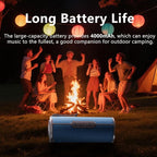 COOPERS Portable Bluetooth Speaker, Wireless Bluetooth Speaker, IPX5 Waterproof - Image 5