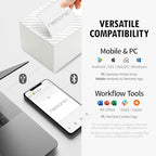 Nemonic AI | Label Printer | Sticky Note | Compatible - Image 6