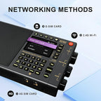 CHOYONG LC90 Internet Radio Professional Multi-Functional SmartMulti-Band - Image 4