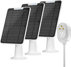 6W Solar Panel Charger Compatible by WININMETA