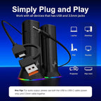Nylavee Computer Speakers – Hi-Fi Stereo PC Speakers - Image 5