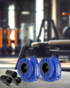 Pro Barbell Clips 1 inch Barbell Clamps 0.9-1.18inch Quick Release Weight Clips - Image 5
