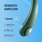 Portable Neck Fan - Image 3