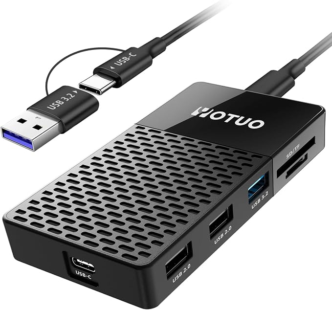 External Solid-State Drive 2TB, USB-C Portable SSD by YOTUO