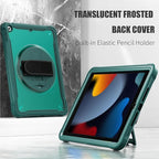 ZenRich Clear Case for iPad 9th/8th/7th Generation 10.2 inch 2021/2020/2019 - Image 8