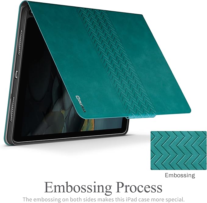 auaua Case for iPad 11th Generation 11 Inch 2025, iPad 10th Generation 10.9 - Image 4