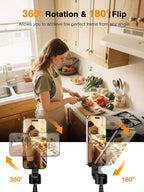   for Magsafe Tripod for iPhone, 65”Extendable Strong - Image 5