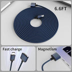 USB-C to Magnetic 3 Cable Compatible - Image 4