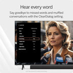 VIZIO All-in-One Soundbar with Dolby Atmos and DTS:X - Image 3