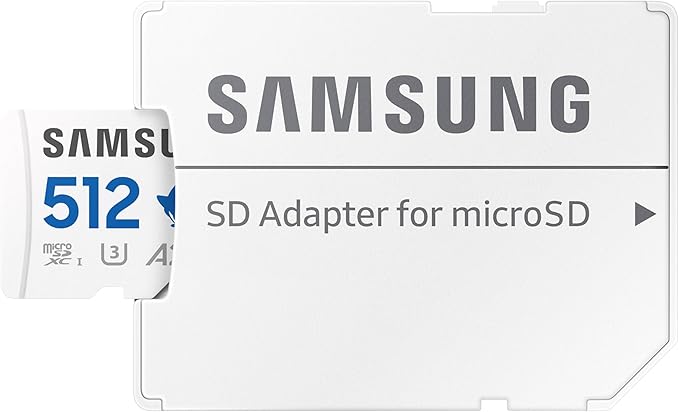 Samsung PRO Plus Sonic The Hedgehog + Adapter, 512GB microSDXC, Up-to 180MB/s - Image 7