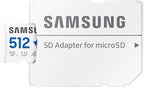 Samsung PRO Plus Sonic The Hedgehog + Adapter, 512GB microSDXC, Up-to 180MB/s - Image 7