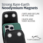 Turtleback Belt Clip for iPhone 16 Pro Max, 15 Pro Max, 14 Pro Max -Medium- - Image 3