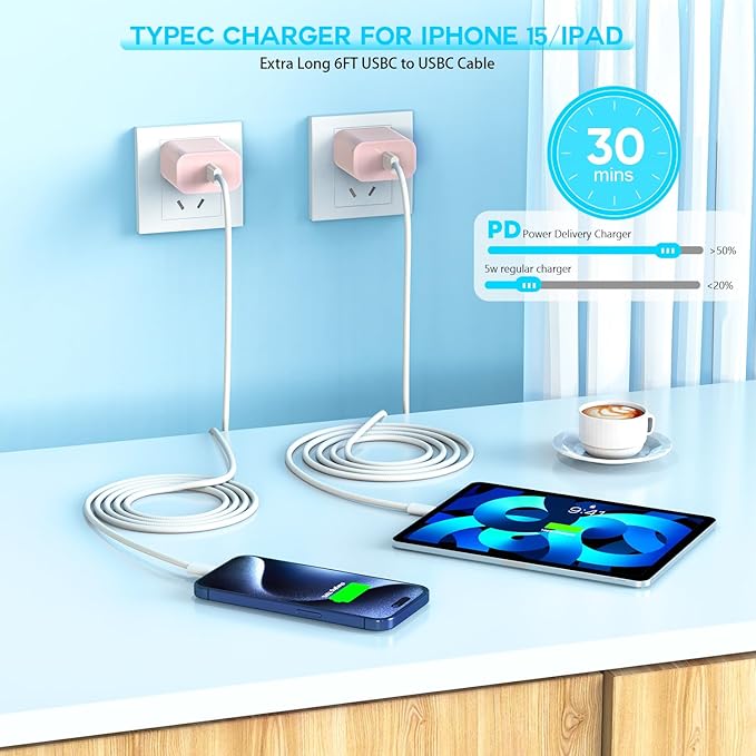 iPhone 16 Pro Max Quick Charger - Image 4
