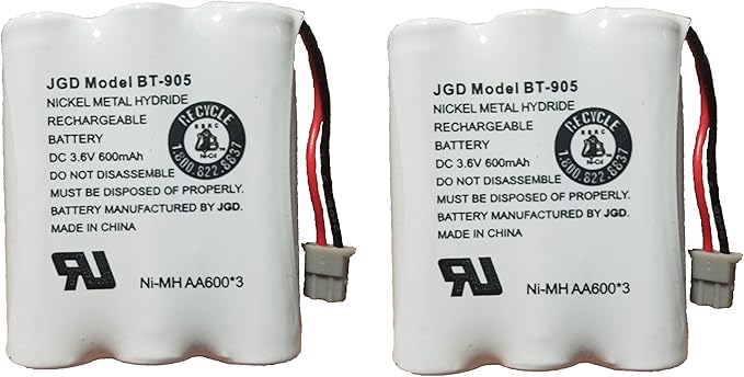 JGD BT-905 BT-800 BBTY0663001 Battery Compatible by JustGreatDealz