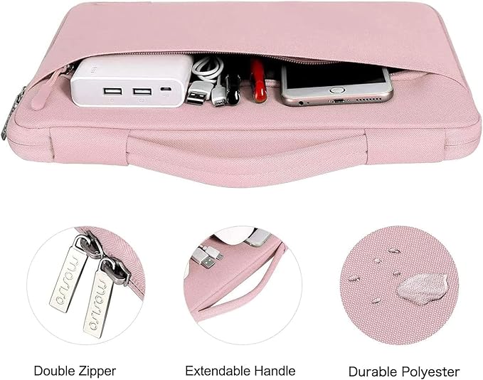MOSISO Compatible with MacBook Air 13 inch Case 2025 2024 2023 2022 M4 A3240 M3 - Image 5