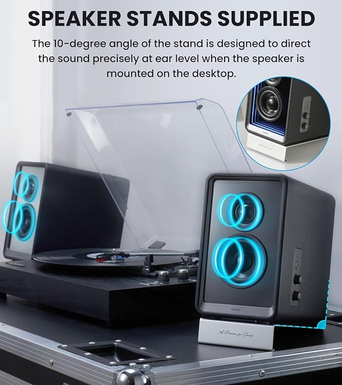 Edifier QR65 Desktop Active Monitor - Image 6