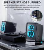 Edifier QR65 Desktop Active Monitor - Image 6