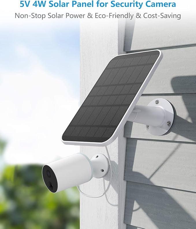 Solar Panel Charger Compatible - Image 2