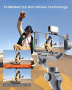 FUNSNAP Capture5 Gimbal Stabilizer - Image 2