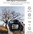 VILTROX EF-FX1 PRO Auto Focus Lens Mount Adapter Converter - Image 4