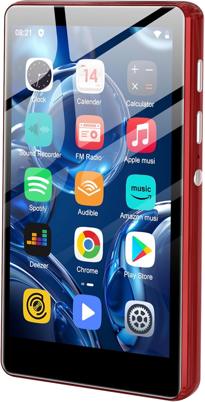 80GB Music Player, MP4 MP3 Player by mp3mp4player