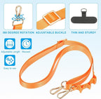 PATIKIL Universal Cell Phone Lanyard, Adjustable Crossbody Phone Strap - Image 3