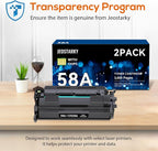 Compatible 58a hp Toner Cartridge Replacement - Image 5