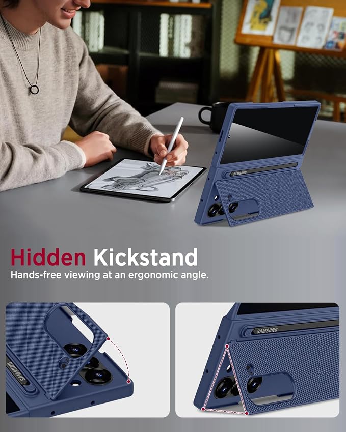 Miimall for Samsung Galaxy Z Fold 6 Case - Image 7