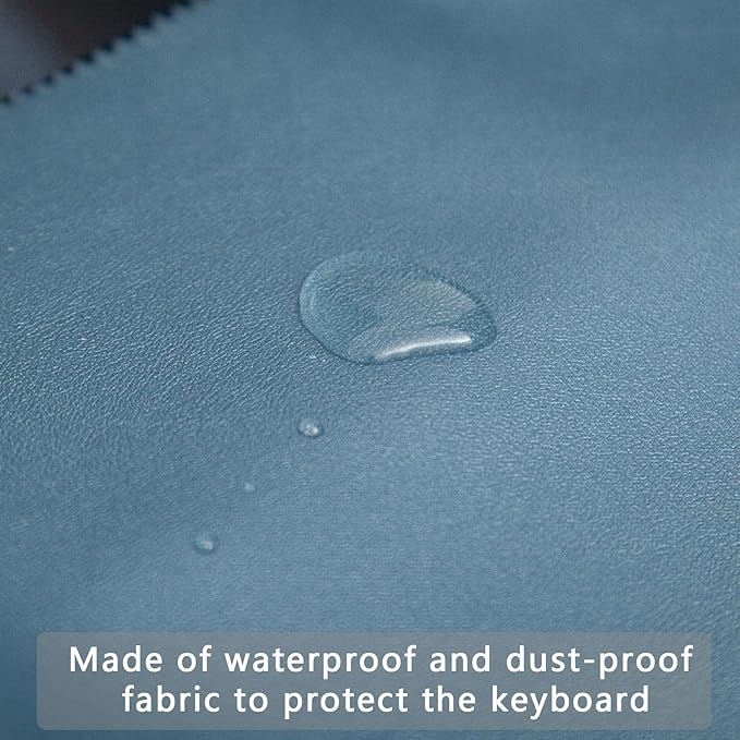Keyboard Piano Cover, Digital Piano Dust Cover, Light Luxury Soft and Premium - Image 4