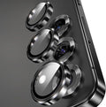 YWXTW Camera Lens Protector for Samsung Galaxy S25+ Plus Accessories 9H by YWXTW