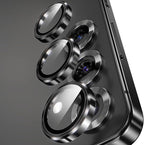 YWXTW Camera Lens Protector for Samsung Galaxy S25+ Plus Accessories 9H by YWXTW