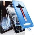 MAGIC JOHN 2 Pack for iPhone 16e Screen Protector 6.1 inch, Tempered Glass Film by MAGICJOHN