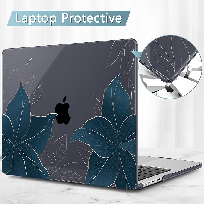 May Chen for MacBook Air 13.6 Inch Case 2025/2024/2023/2022 Release – Hard - Image 7