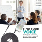 Movo MC10 3.5mm Audio Cable - Image 5