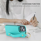 Folosu for iPhone 12/12 Pro Wallet Case - Image 6