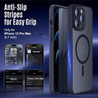 Designed for iPhone 12 Pro Max Case, Compatible - Image 6