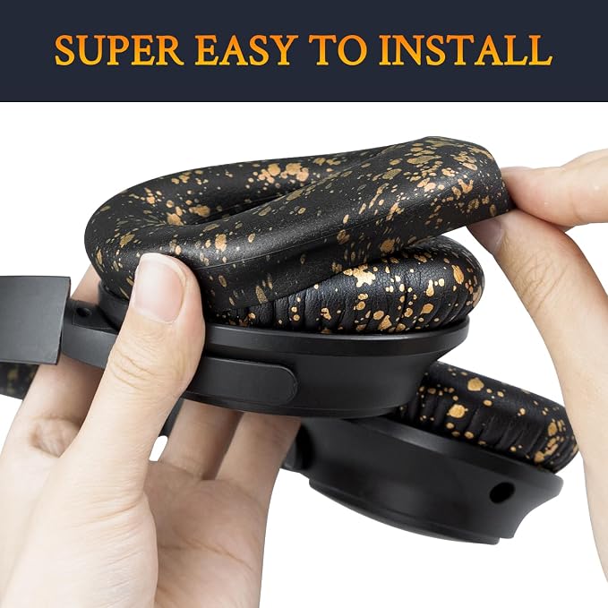 SOULWIT Silicone Ear Pads Cover Protector - Image 3