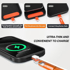 2 Pack Phone Lanyard, 2×Hand Wrist Strap, 4×Tether Tabs, Universal Cell Phone - Image 3