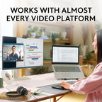 Logitech Brio 101 Full HD 1080p Webcam - Image 6