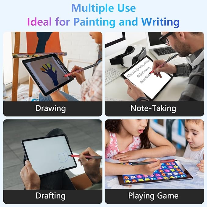Stylus Pen for iPad 2018-2023 - Image 4