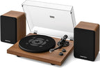 SoulBox S1 Vinyl Record Player by QLEARSOUL