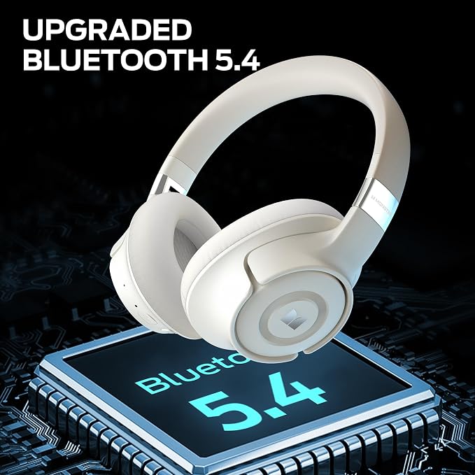 Monster Persona SE ANC Active Noise Cancelling Headphones, 60H Playtime - Image 5