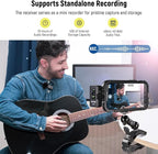NEEWER CM28 Wireless Lavalier Microphone System - Image 4