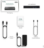 Plugable USB C Triple Display Docking Station - Image 7
