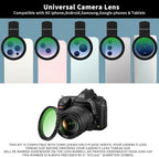 52MM Variable ND2-32 Filter for Phone, Compatible - Image 6