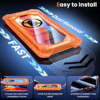 UniqueMe for iPhone 14 Pro Screen Protector - Image 2