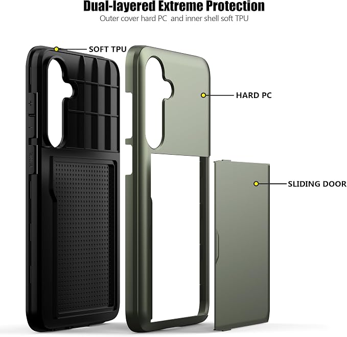 Nvollnoe for Samsung S25 Plus Case - Image 3