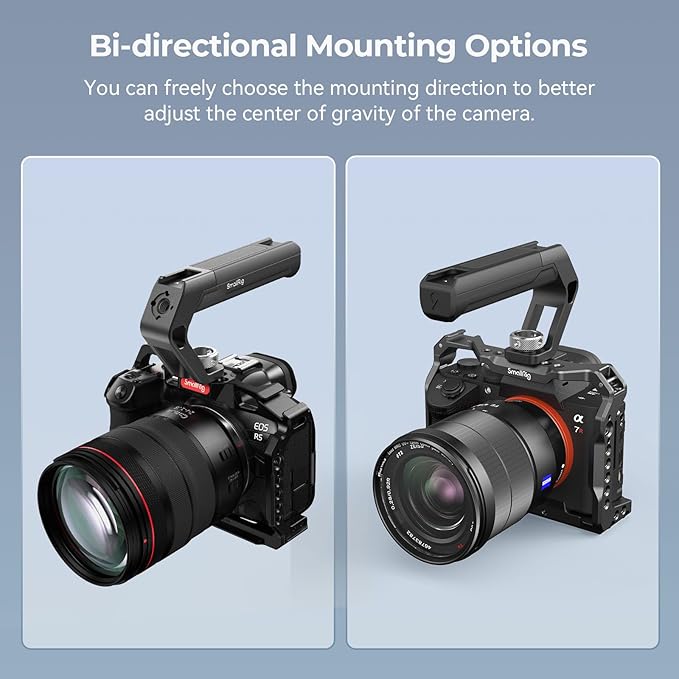 SMALLRIG Lightweight Top Handle - Image 5