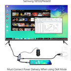 USB C to HDMI Adapter for Samsung DeX, DeX Station for Galaxy - Image 3